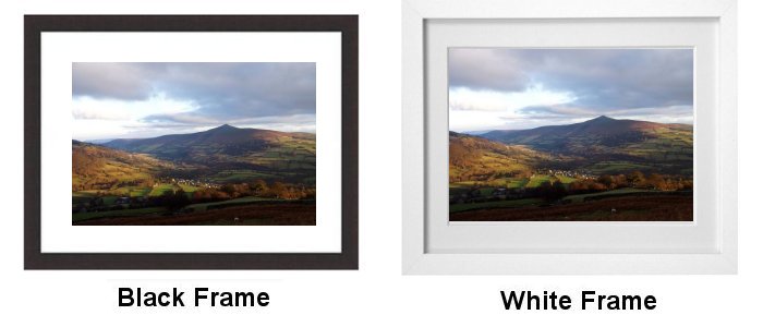 Framed Wall Art Prints